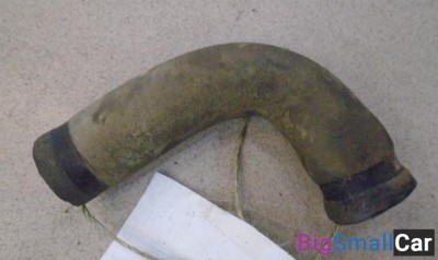 Патрубок радиатора от ЗАЗ SENS 2005-2014 - купить Перми