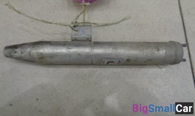 Осушитель системы кондиционирования от Kia Sorento 2002-2009 - купить Перми