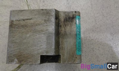 Клапан кондиционера от Saab 9-5 1997-2010 - купить Перми