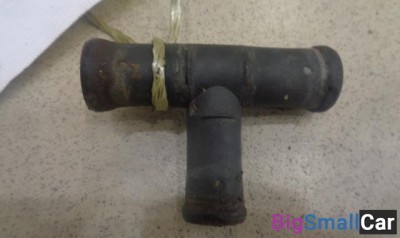 Тройник системы охлаждения от Kia Sorento 2002-2009 - купить Перми