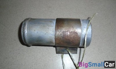 Осушитель системы кондиционирования от Nissan Almera N16 2000-2006 - купить Перми