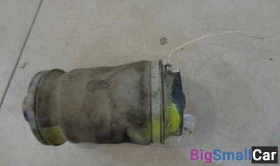 Воздушная подушка (опора пневматическая) от Mercedes-Benz M-Class W164 2005-2011