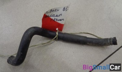 Патрубок отопителя от Subaru Legacy 1998-2003 - купить Перми