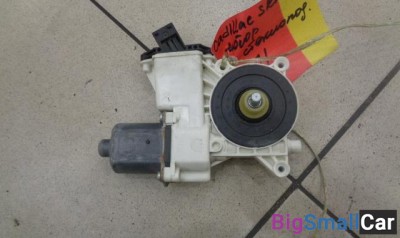 Моторчик стеклоподъемника передний правый от Cadillac SRX 2003-2009 - купить Перми