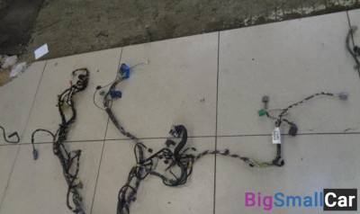 Проводка торпедо от Ford C-MAX 2003-2010 - купить Перми