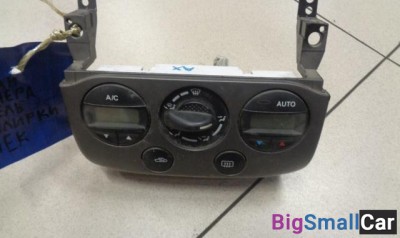 Блок управления климатической установкой (однозонный) от Nissan Primera P11 1995-2002 - купить Перми