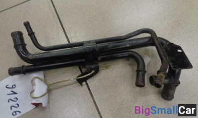 Трубка охлажд. жидкости металлическая от Renault 21 1986-1994 - купить Перми