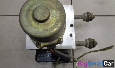 Блок ABS (насос) от Mitsubishi Legnum 1996-2002 - купить Перми