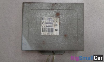 Блок управления двигателем от Nissan Sunny N14 1990-1995 - купить Перми