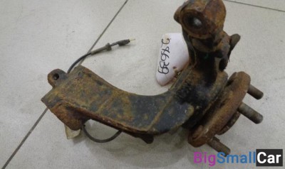 Кулак поворотный передний левый от Ford S-MAX 2006-2015 - купить Перми