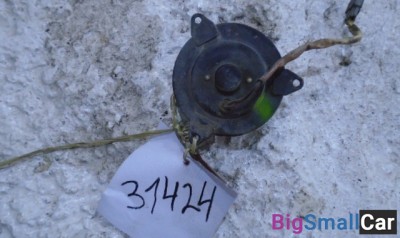 Моторчик вентилятора охлаждения от Geely Otaka CK 2005-2016 - купить Перми