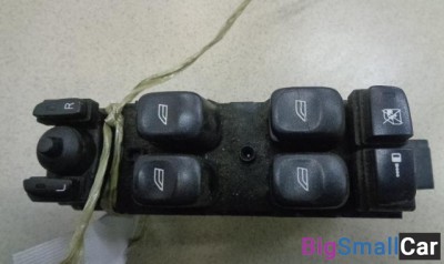 Блок управления передними стеклоподъемниками левый от Volvo XC70 2000-2007 - купить Перми