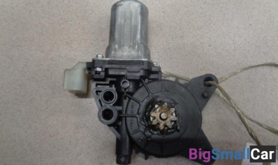 Моторчик стеклоподъемника передний левый от Kia Soul 2008-2014 - купить Перми