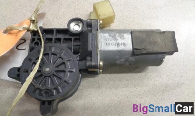 Моторчик стеклоподъемника передний левый от Volvo S60 2000-2009 - купить Перми