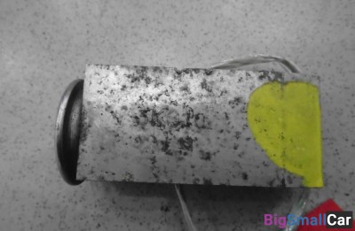 Клапан кондиционера от Infiniti FX/QX70 S50 2003-2007 - купить Перми