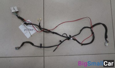 Проводка двери передней левой от Chevrolet Aveo T250 2005-2011 - купить Перми