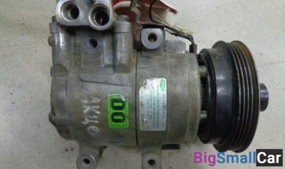 Компрессор системы кондиционирования от Hyundai Accent 2000-2012 - купить Перми