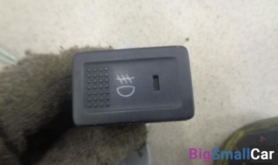 Кнопка передних противотуманых фар от Suzuki Escudo 2005-2017 - купить Перми