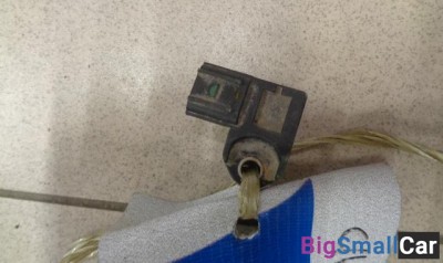 Датчик абсолютного давления от Honda Civic 4D 2005-2012 - купить Перми