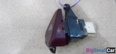 Кнопка аварийной сигнализации от Mitsubishi Pajero, Montero 3 1999-2006 - купить Перми
