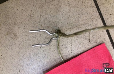 Крепеж от Volvo XC90 2002-2014 - купить Перми