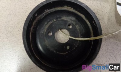 Шкив водяного насоса (помпы) от Ford Focus 1 1998-2005 - купить Перми