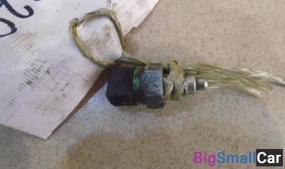 Датчик включения заднего хода от BMW 3-Series E46 1998-2007 - купить Перми