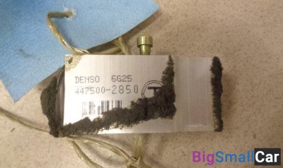 Клапан кондиционера от Suzuki Liana 2001-2007 - купить Перми