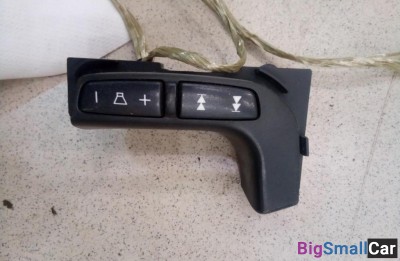 Кнопка многофункциональная от Volvo XC70 2000-2007 - купить Перми