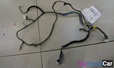 Проводка крышки багажника от Hyundai Sonata 4 EF 1998-2012 - купить Перми