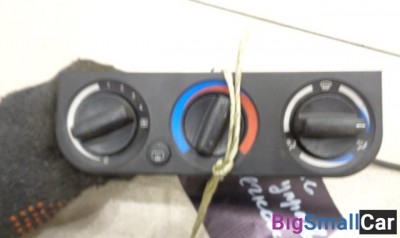 Блок управления отопителем (без кондиционера) от BMW 3-Series E36 1990-2000 - купить Перми