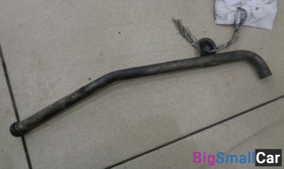 Трубка охлажд. жидкости металлическая от Ssang Yong Musso 1993-2005 - купить Перми