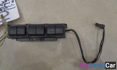 Блок кнопок от Mitsubishi Lancer Cedia CS 2000-2003 - купить Перми