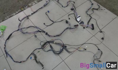 Проводка салона от Renault Megane 2 2002-2008 - купить Перми