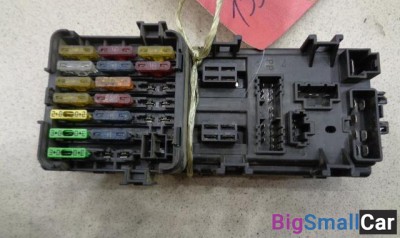 Блок предохранителей салонный от Mitsubishi Mirage 4 1991-1995 - купить Перми