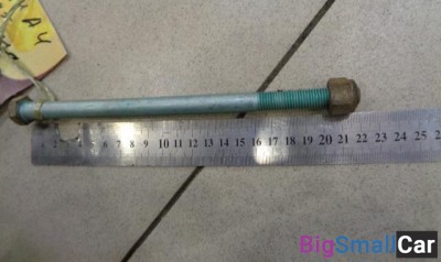 Болт крепления рычага заднего от Audi A4 B5 1994-2001 - купить Перми