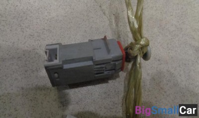 Датчик педали сцепления от Opel Astra H 2004-2014 - купить Перми