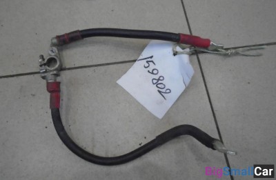 Клемма аккумулятора плюс от Audi A8 D3 2002-2010 - купить Перми