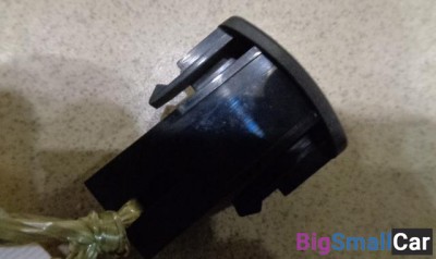 Кнопка многофункциональная от Subaru Outback BG 1994-1999 - купить Перми