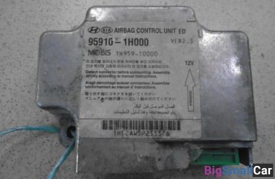 Блок управления AIR BAG от Kia Ceed 2006-2012 - купить Перми