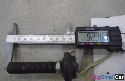 Болт крепления ступицы передней от Audi A6 C6, 4F 2004-2011 - купить Перми