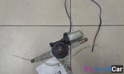 Моторчик стеклоподъемника передний левый от Nissan Almera N15 1995-2000 - купить Перми