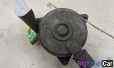 Моторчик вентилятора охлаждения от Cadillac SRX 2003-2009 - купить Перми