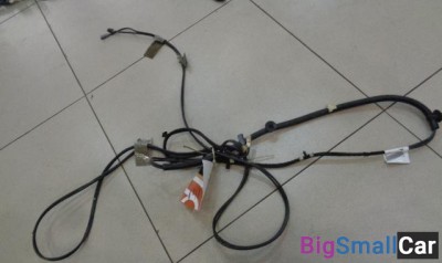 Проводка салона от Peugeot 207  2006-2012 - купить Перми