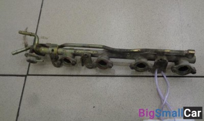 Рейка топливная (рампа) от Nissan Cube Z10 1998-2002 - купить Перми