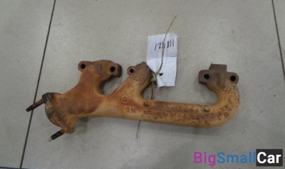 Коллектор выпускной правый от Chevrolet Blazer S15 1995-2005 - купить Перми