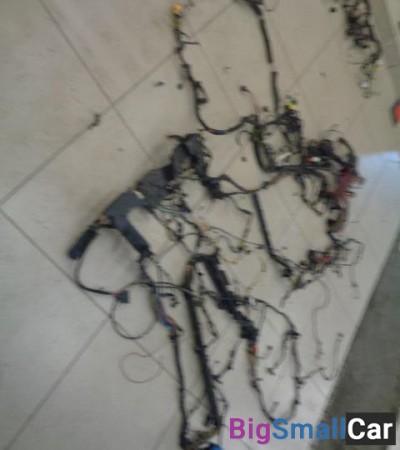 Проводка салона от Saab 9-5 1997-2010 - купить Перми