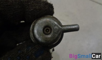 Клапан воздушный от Chevrolet Blazer S15 1995-2005 - купить Перми