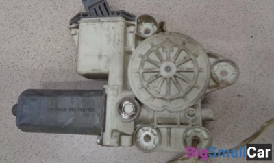 Моторчик стеклоподъемника задний правый от Toyota Avensis 2 2003-2009 - купить Перми