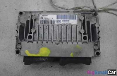 Блок управления АКПП от Citroen C3 2009-2016 - купить Перми